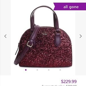 Kate spade new handbag crossbody